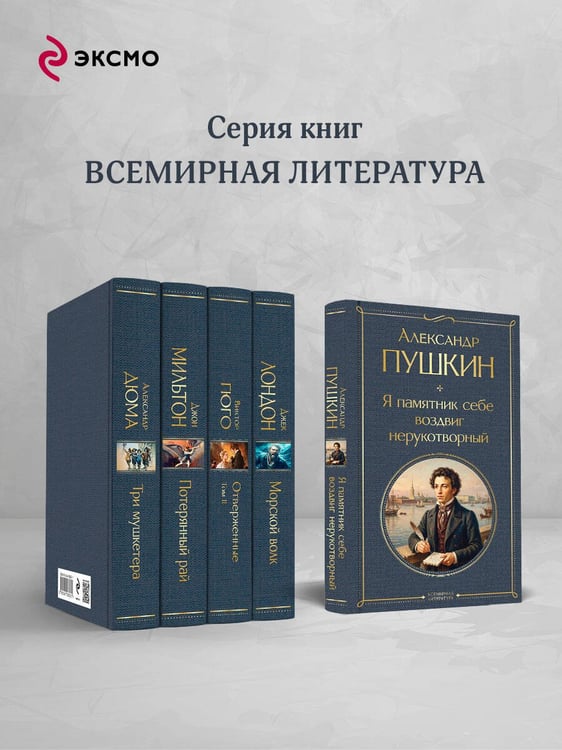 Дополнительное изображение книги «Я памятник себе воздвиг нерукотворный»