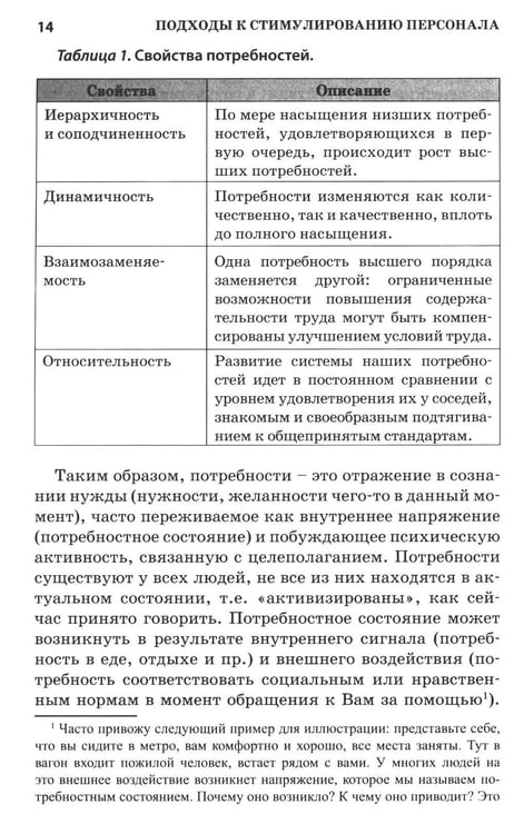 Дополнительное изображение книги «Психология стимулирования персонала. 2-е изд., испр., доп., перераб»