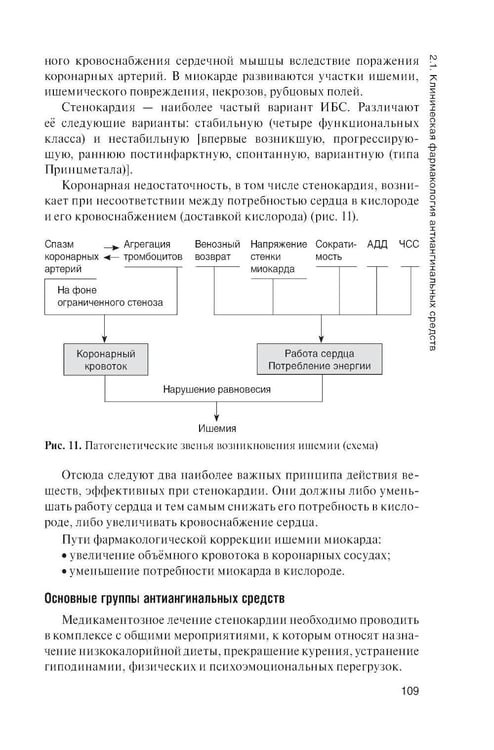 Дополнительное изображение книги «Клиническая фармакология: Учебник. 2-е изд., перераб. и доп»