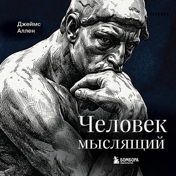 Дополнительное изображение книги «Человек мыслящий»