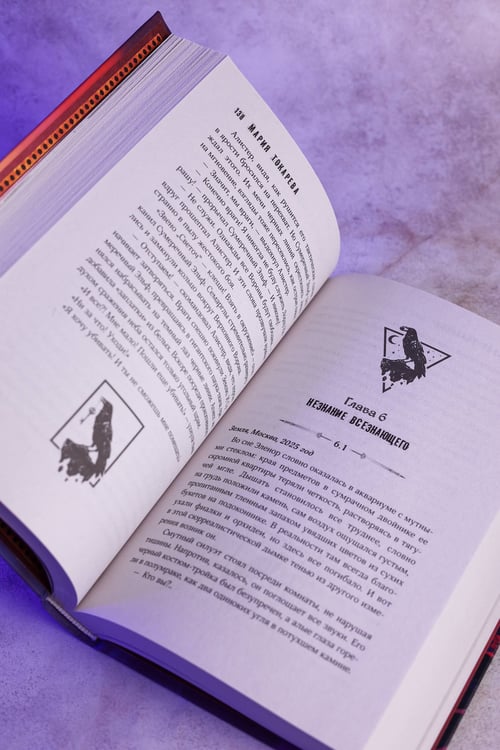 Дополнительное изображение книги «Тринадцатый Проклятый. Скорбь Стража»