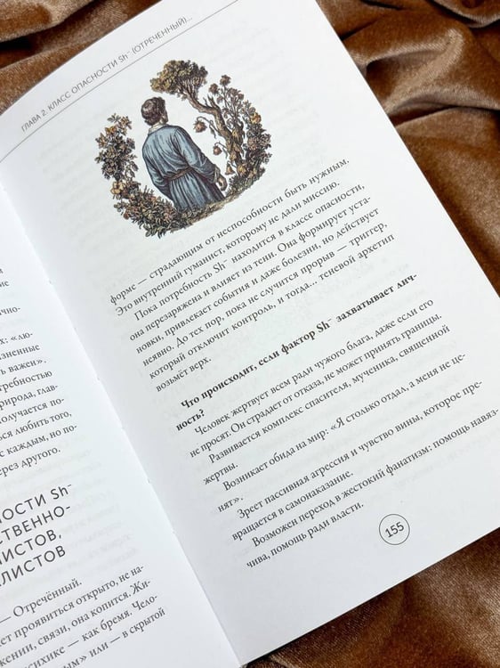 Дополнительное изображение книги «Тень архетипа»
