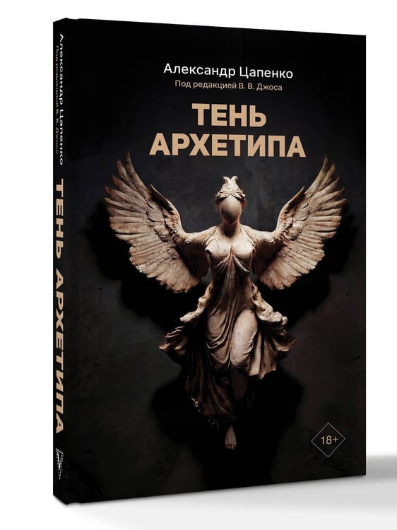 Дополнительное изображение книги «Тень архетипа»
