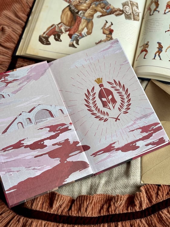 Дополнительное изображение книги «Это Спарта! Младенцы из яйца, жертвенные козлы и страсти потомков Геракла»