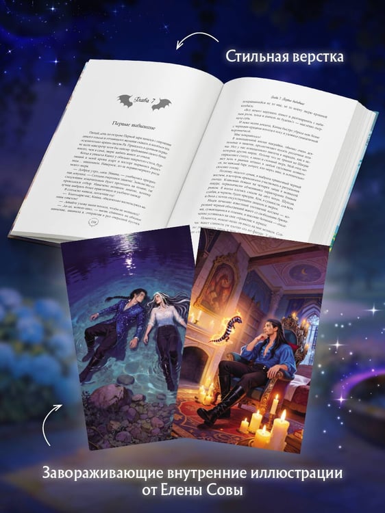 Дополнительное изображение книги «Властители небес. Последняя»