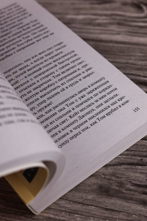 Дополнительное изображение книги «Дети Ночи»