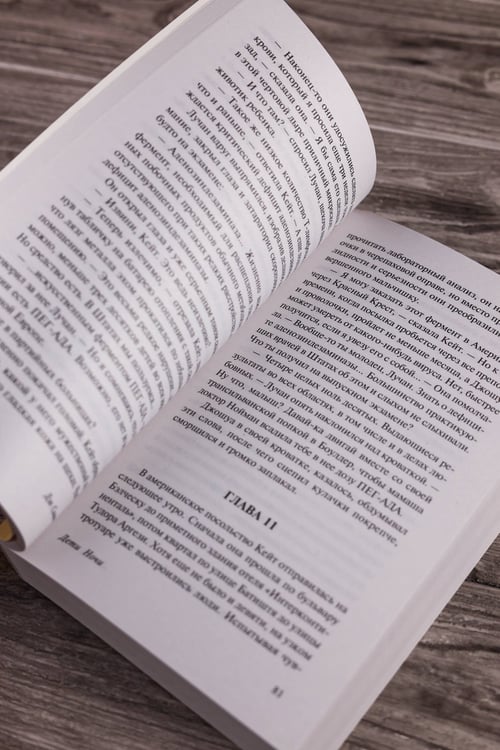 Дополнительное изображение книги «Дети Ночи»