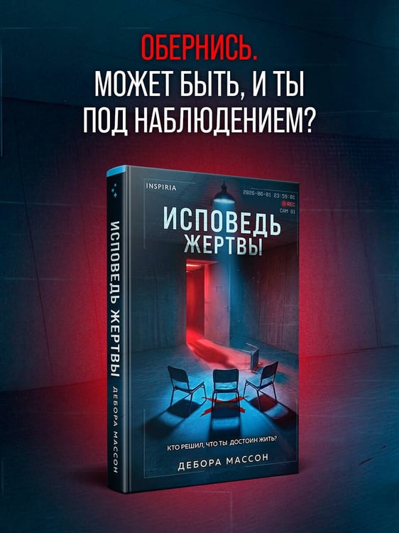 Дополнительное изображение книги «Исповедь жертвы»