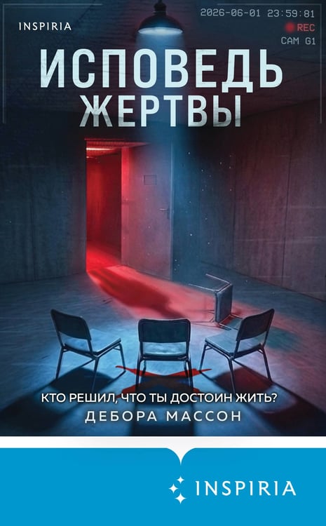 Дополнительное изображение книги «Исповедь жертвы»