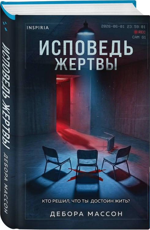 Дополнительное изображение книги «Исповедь жертвы»