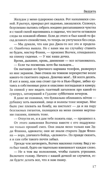 Дополнительное изображение книги «Защита»