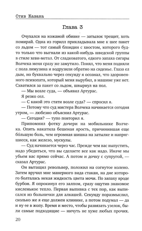Дополнительное изображение книги «Защита»