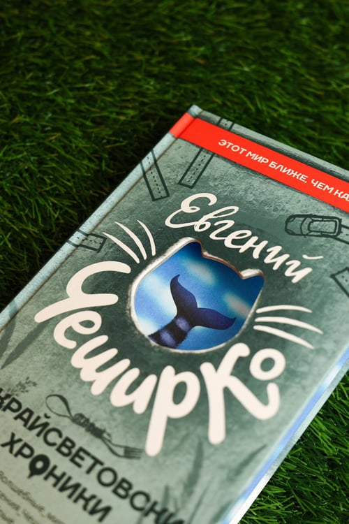 Дополнительное изображение книги «Закрайсветовские хроники»