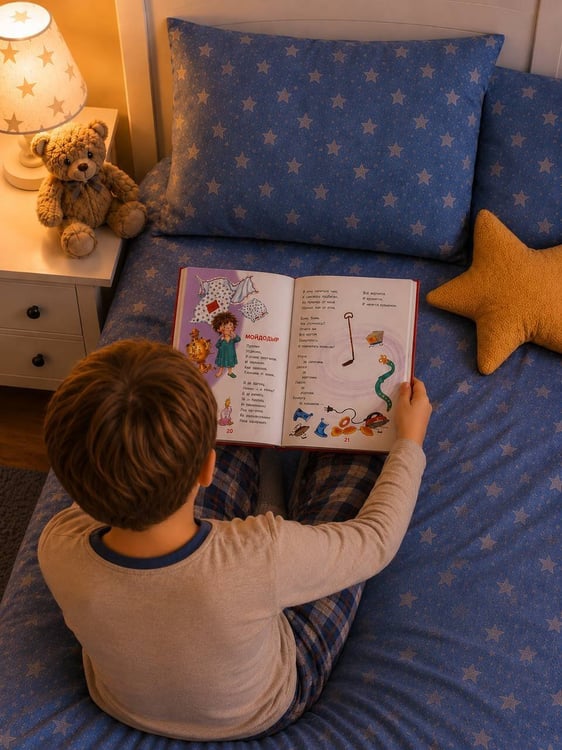 Дополнительное изображение книги «Сказки Корнея Чуковского»