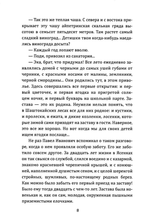 Дополнительное изображение книги «Пограничная тишина»