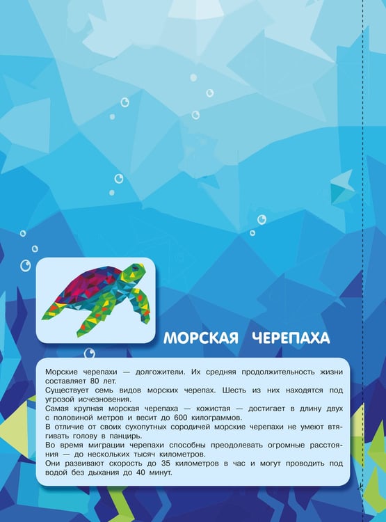 Дополнительное изображение книги «Подводный мир»