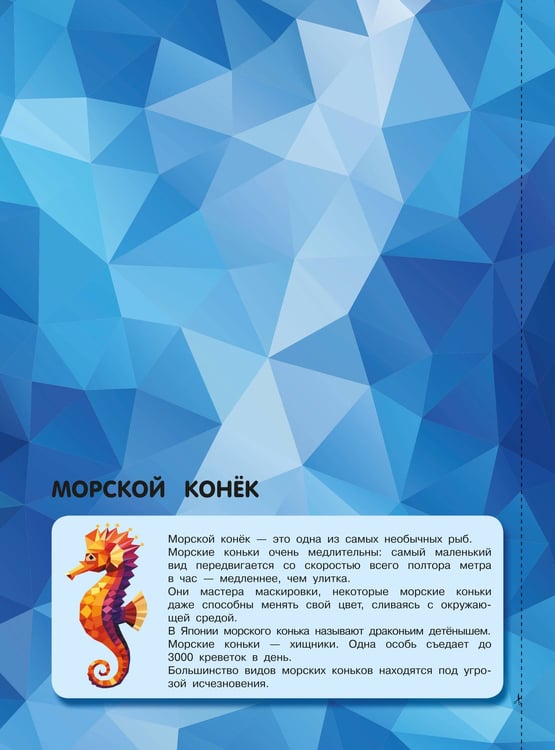 Дополнительное изображение книги «Подводный мир»