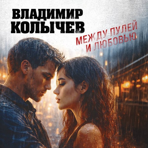 Дополнительное изображение книги «Между пулей и любовью»
