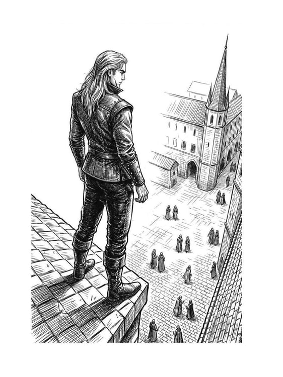 Дополнительное изображение книги «Адептка второго плана»