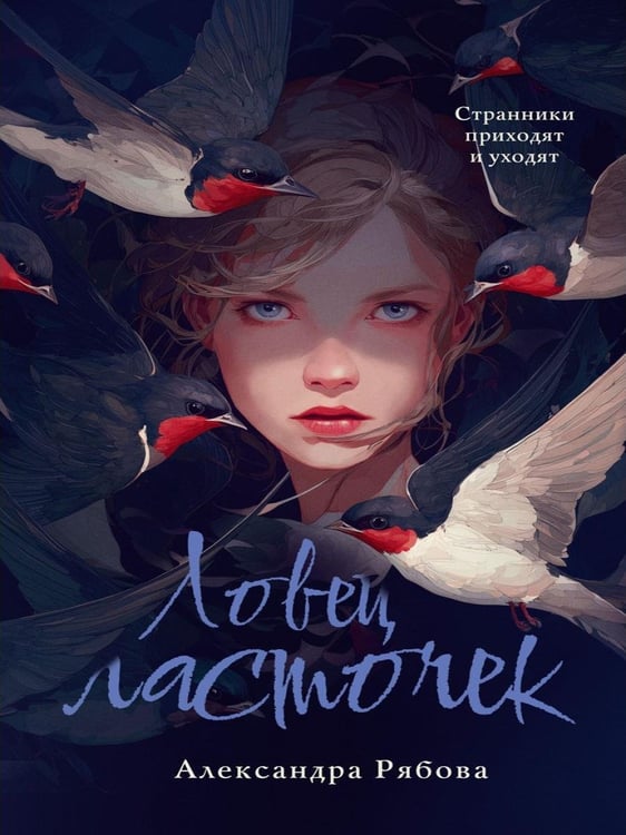 Дополнительное изображение книги «Ловец ласточек»