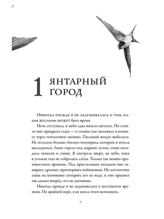 Дополнительное изображение книги «Ловец ласточек»