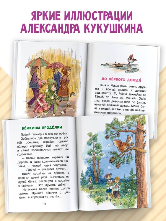 Дополнительное изображение книги «До первого дождя»