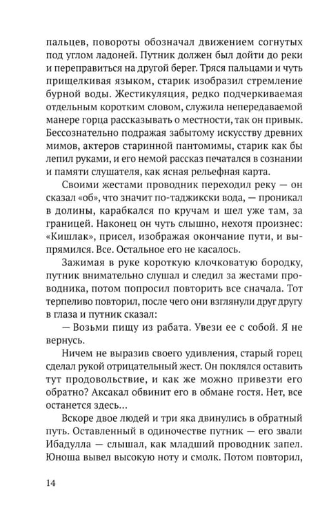 Дополнительное изображение книги «Возвращение Ибадуллы»