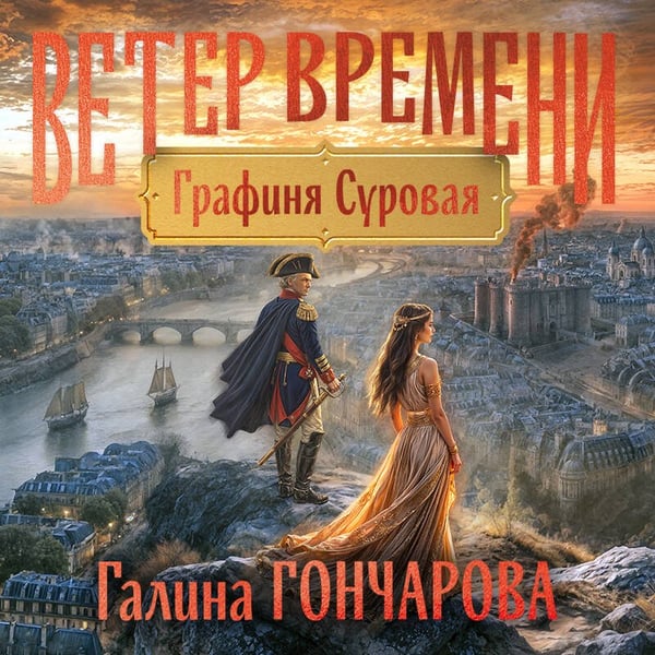 Дополнительное изображение книги «Графиня Суровая»