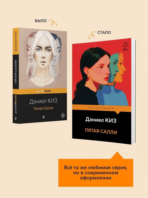 Дополнительное изображение книги «Пятая Салли»