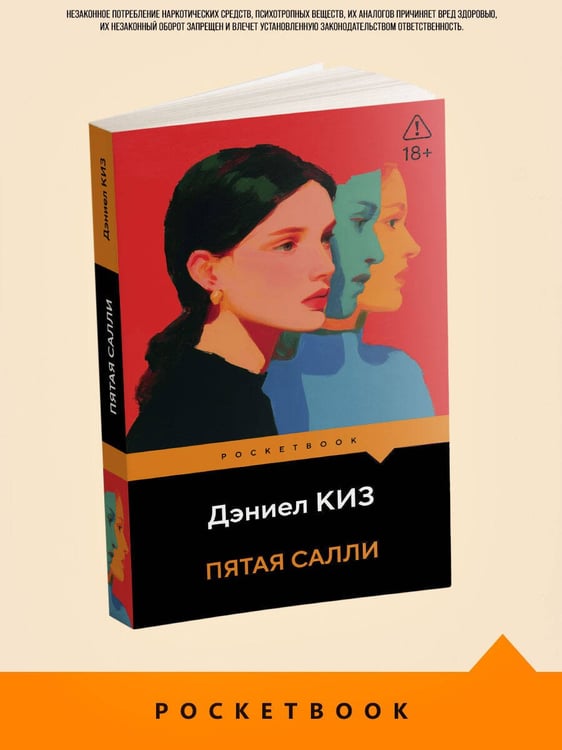 Дополнительное изображение книги «Пятая Салли»