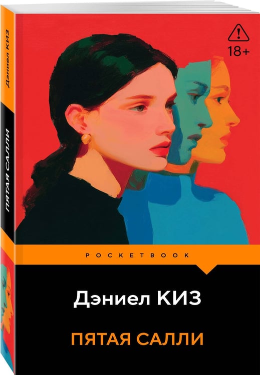Дополнительное изображение книги «Пятая Салли»