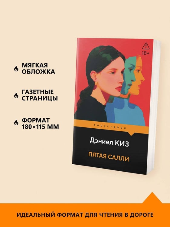Дополнительное изображение книги «Пятая Салли»