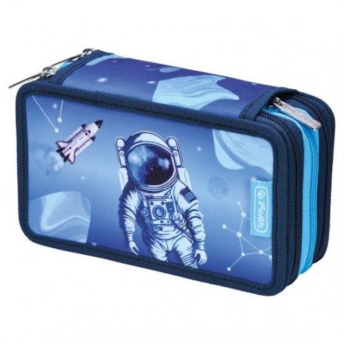 Обложка книги «Penālis 3-daļīgs 31pr. Kosmonauts 50049295       0»