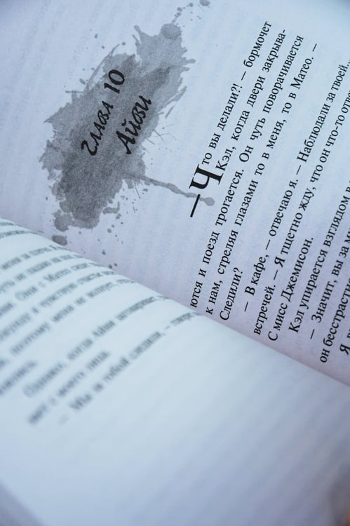 Дополнительное изображение книги «Вы станете моей смертью»