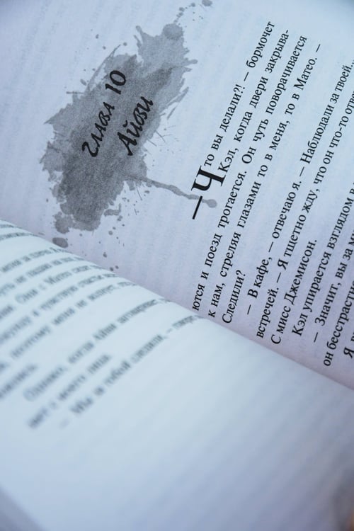 Дополнительное изображение книги «Вы станете моей смертью»