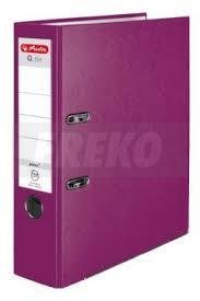 Дополнительное изображение книги «Регистры «Herlitz» Q защита файл A4 5 см»