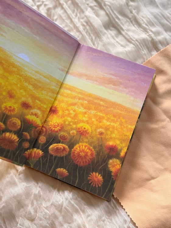 Дополнительное изображение книги «Вино из одуванчиков»