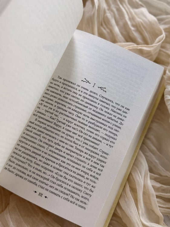 Дополнительное изображение книги «Преступление и наказание»