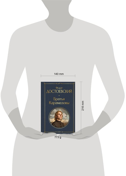 Дополнительное изображение книги «Братья Карамазовы»