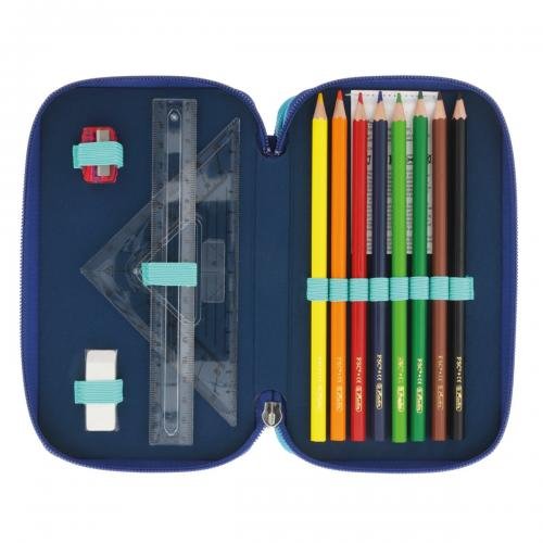 Дополнительное изображение книги «Penālis 3-daļīgs 31pr. zirgs 400205915»