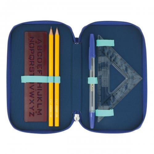 Дополнительное изображение книги «Penālis 3-daļīgs 31pr. zirgs 400205915»