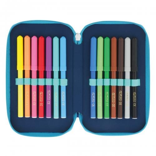 Дополнительное изображение книги «Penālis 3-daļīgs 31pr. zirgs 400205915»
