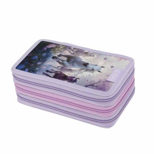 Обложка книги «Penālis 3-daļīgs 31pr. zirgs 400205915»