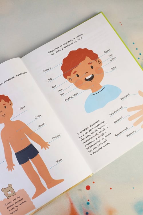 Дополнительное изображение книги «Главная энциклопедия малыша»