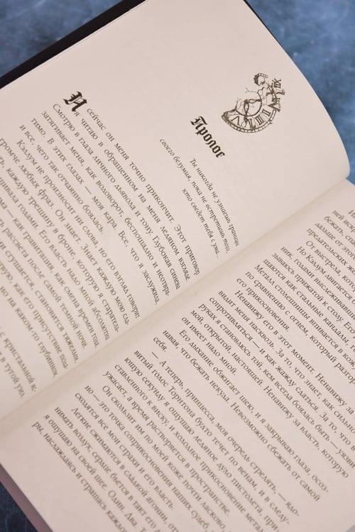 Дополнительное изображение книги «Идол»