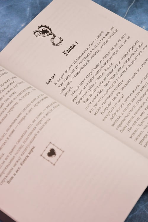 Дополнительное изображение книги «Идол»