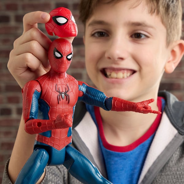 Дополнительное изображение книги «SPIDER-MAN Brand New Day игровой набор Web-Tech Spiderman»