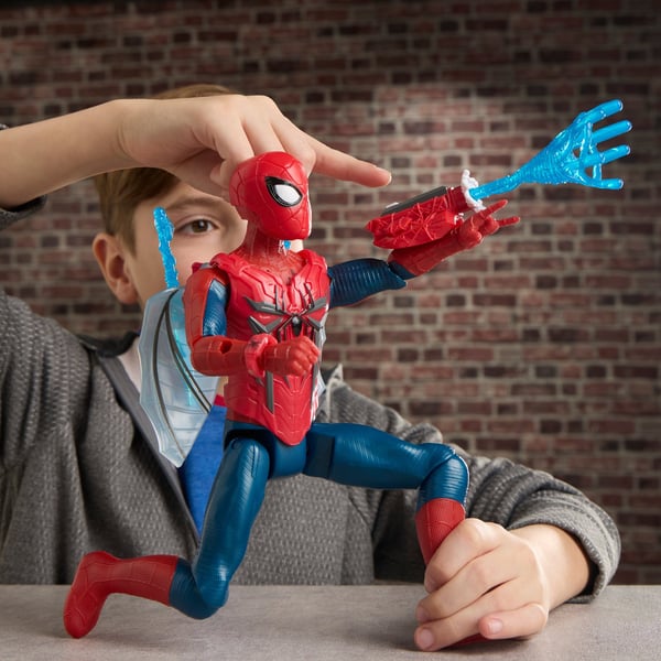Дополнительное изображение книги «SPIDER-MAN Brand New Day игровой набор Web-Tech Spiderman»