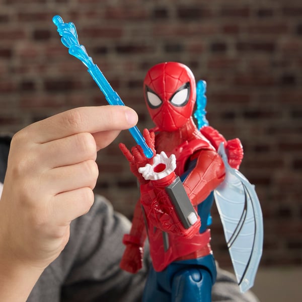 Дополнительное изображение книги «SPIDER-MAN Brand New Day игровой набор Web-Tech Spiderman»