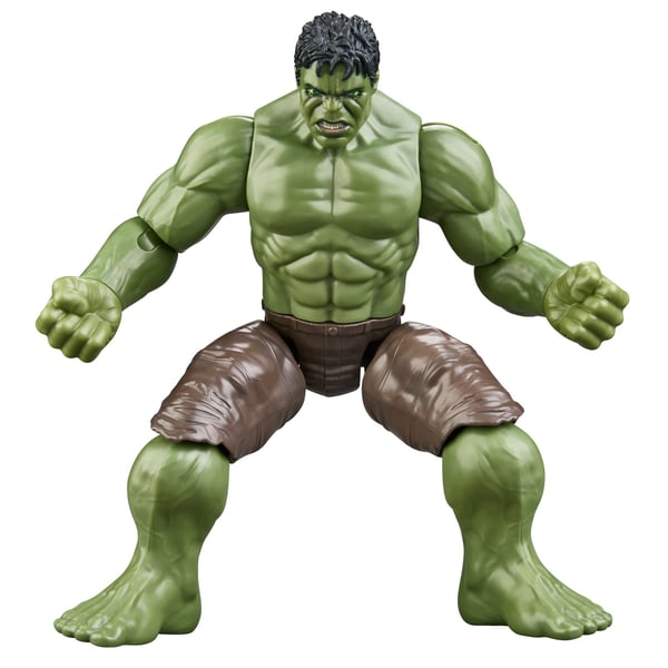 Дополнительное изображение книги «SPIDER-MAN Brand New Day Hulk Deluxe Titan фигурка 29,7 см»